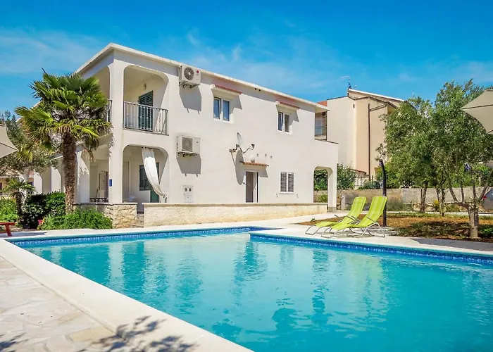 Apartman Katarina 3 By Interhome Brodarica (Sibenik-Knin)